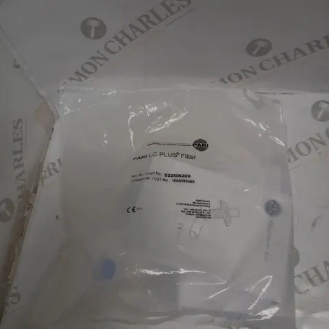 SEALED PARI LC PLUS FILTER 