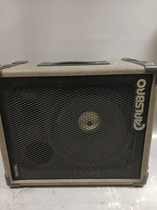 CARLSBRO PA-112 SPEAKER	