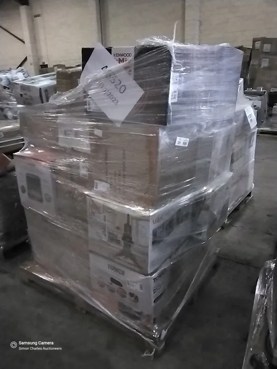 PALLET OF APPROXIMATELY 20 ASSORTED ELECTRONIC GOODS & PRODUCTS INCLUDING