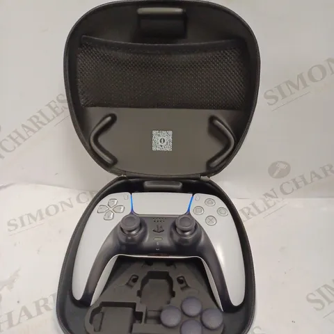 OFFICIAL PLAYSTATION 5 CONTROL PAD & CASE