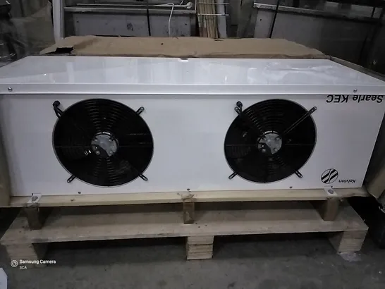 KELVION KEC 40 UNIT COOLER 