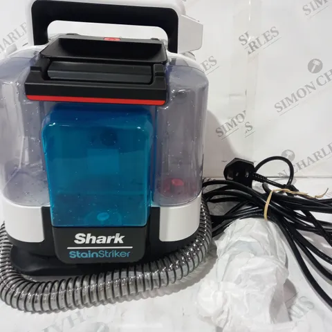 BOXED SHARK STAIN STRIKER PET SPOT CLEANER PX200UKT