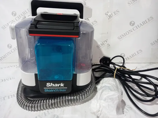 BOXED SHARK STAIN STRIKER PET SPOT CLEANER PX200UKT