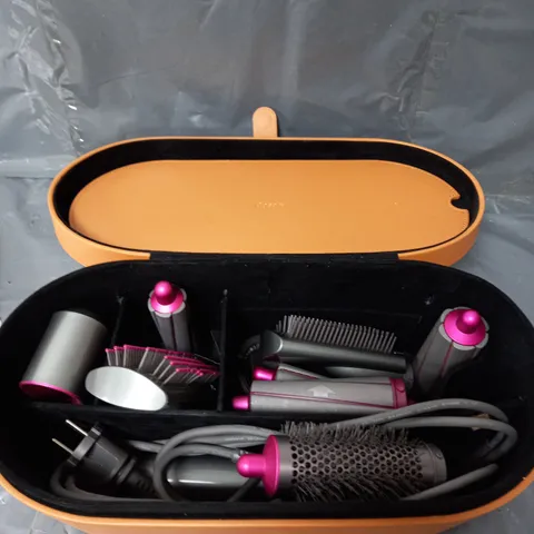 DYSON AIRWRAP HAIR STYLING SYSTEM