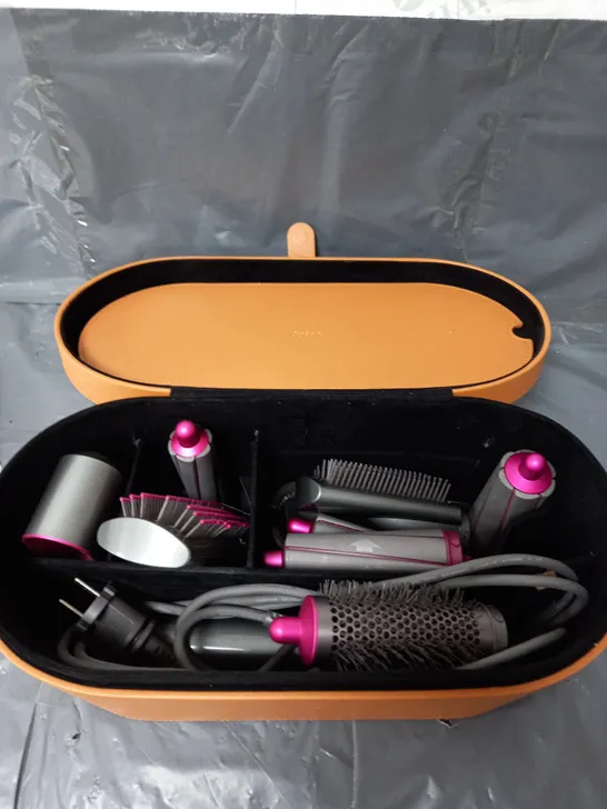 DYSON AIRWRAP HAIR STYLING SYSTEM