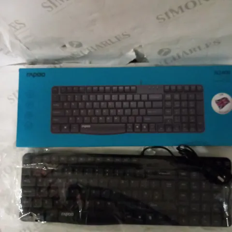 RAPOO N2400 WIRELESS KEYBOARD