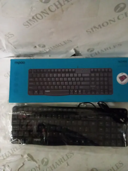 RAPOO N2400 WIRELESS KEYBOARD