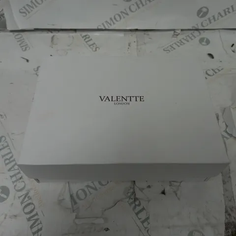 VALENTTE LONDON ORGANIC SOAP SET 