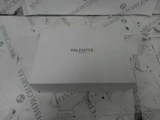 VALENTTE LONDON ORGANIC SOAP SET 