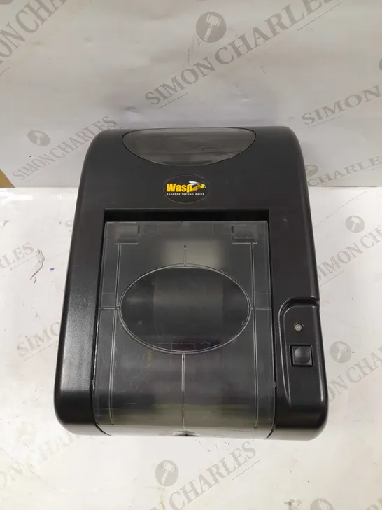 WASP BARCODE TECHNOLOGIES WPL305 BARCODE PRINTER