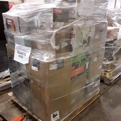 PALLET OF APPROXIMATELY 29 ASSORTED UNPROCESSED RAW RETURNS TO INCLUDE;