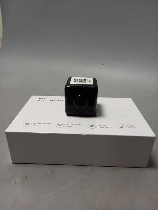 A18 MINI CAMERA 