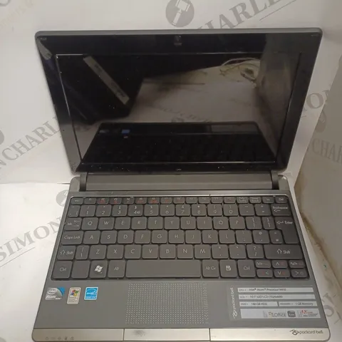 PACKARD BELL LAPTOP