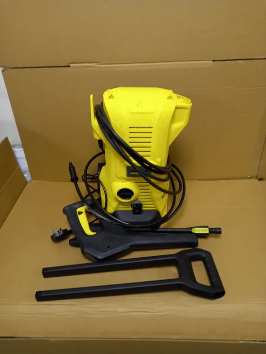 KÄRCHER K 3 POWER CONTROL HIGH PRESSURE WASHER