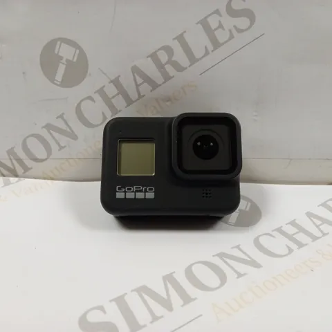 GOPRO 8 HERO BLACK