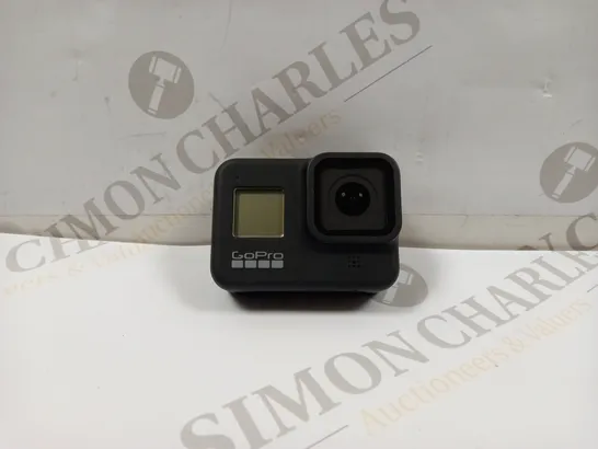 GOPRO 8 HERO BLACK