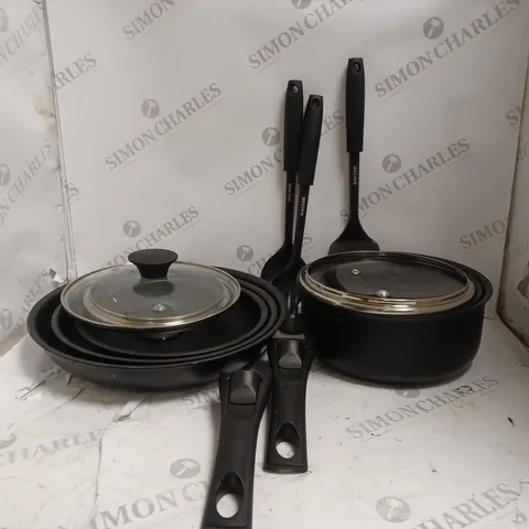 BOXED SALTER 14PC CLIP AND COOK SET