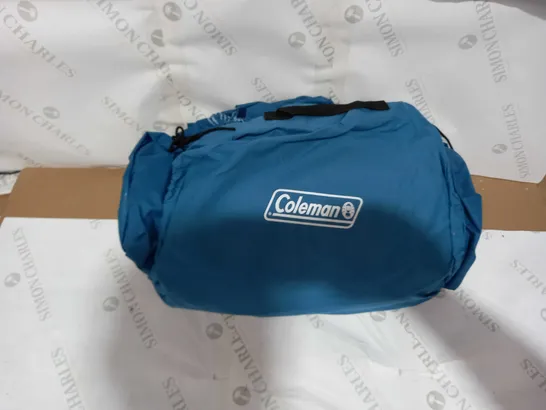 COLEMAN WRAP-N-ROLL EXTRA DURABLE AIRBED RAISED DOUBLE RRP £99.99