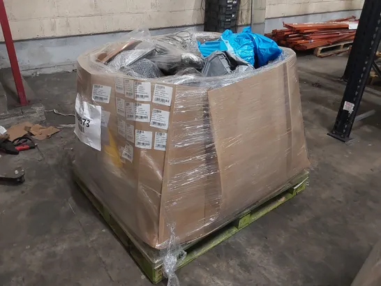 PALLET OF APPROXIMATELY 20 UNPROCESSED RAW RETURN HOUSEHOLD AND ELECTRICAL GOODS TO INCLUDE;