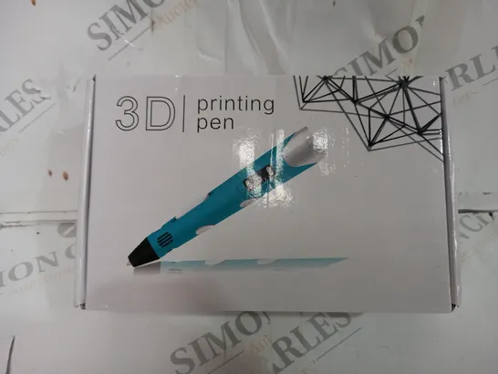 UNBRANDED 3D PRINTING PEN 