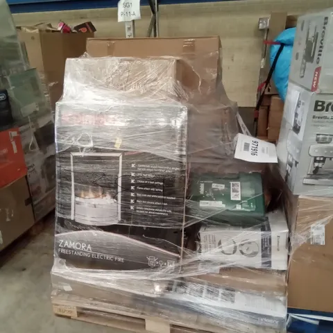 PALLET OF APPROXIMATELY 20 ASSORTED ITEMS INCLUDING: