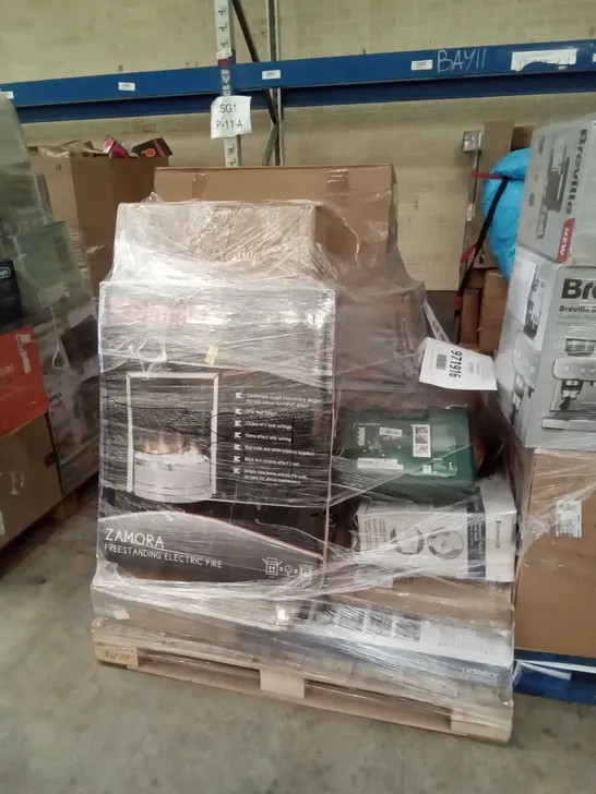 PALLET OF APPROXIMATELY 20 ASSORTED ITEMS INCLUDING: