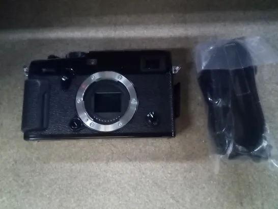 BOXED FUJIFILM X-PRO3 CAMERA