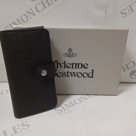 10 X BOXED VIVIENNE WESTWOOD IPHONE 8 SMARTPHONE CASES IN BLACK