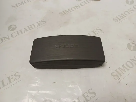 APPROXIMATELY 15 BLACK POLICE GLASSES CASE 