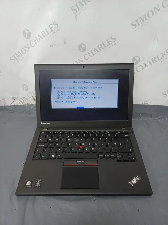 LENOVO THINKPAD X250 12 INCH I5-5300U 2.30GHZ