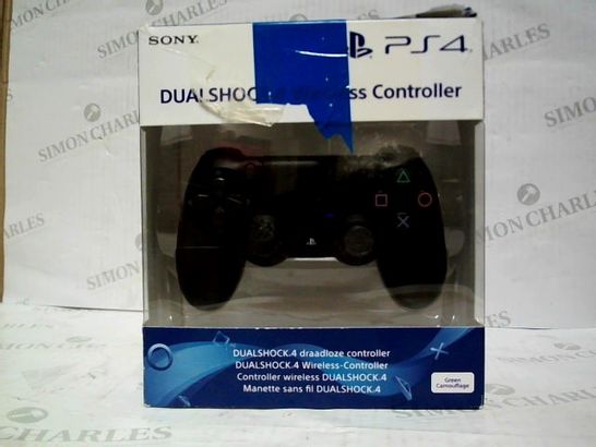 PLAYSTATION DUALSHOCK WIRELESS PS4 CONTROLLER