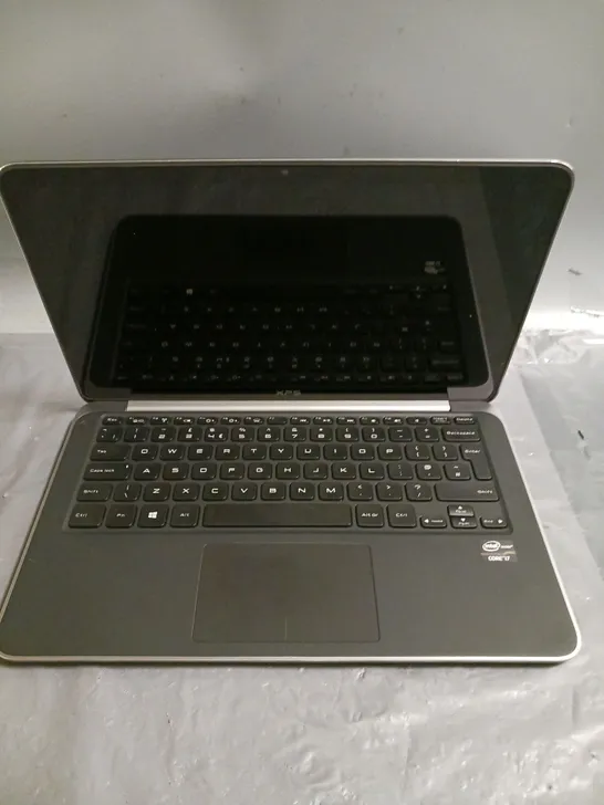 UNBOXED DELL XPS INTEL CORE I7 LAPTOP