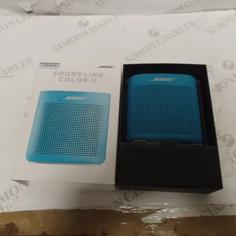 BOSE SOUNDLINK COLOR 2 - BLUE 