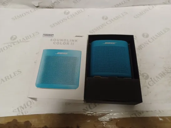 BOSE SOUNDLINK COLOR 2 - BLUE 