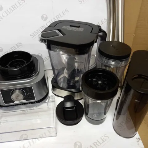 NINJA SMART TORQUE BLENDER CB350UK 30 