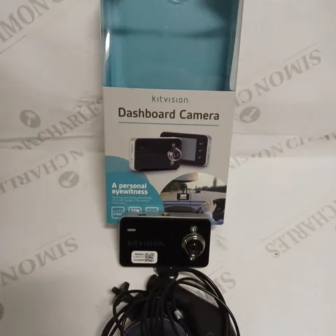 KIT VISION DASHBOARD CAMERA 