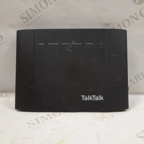TALKTALK D-LINK (DSL-3782) BOX