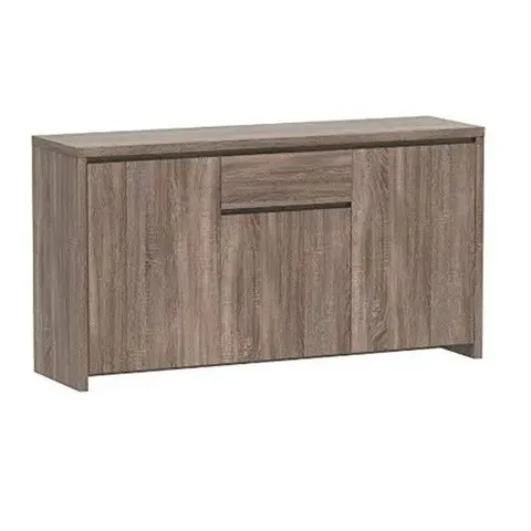 BRAND NEW BOXED SVEN SIDEBOARD - OAK (3 BOXES)