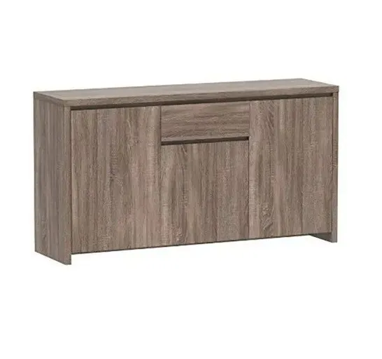 BRAND NEW BOXED SVEN SIDEBOARD - OAK (3 BOXES)