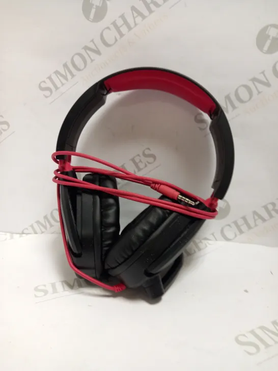 TURTLE BEACH EAR FORCE RECON 70P HEADSET - RED