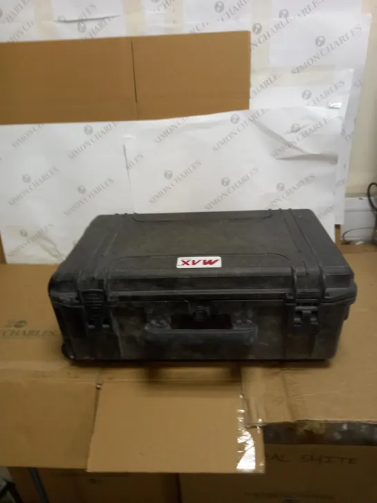 max plastic tool box