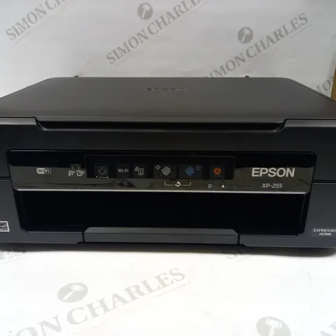 EDSON EXPRESSION HOME XP-225 PRINTER