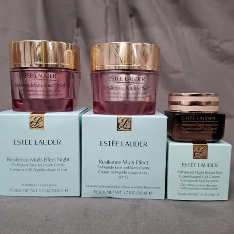 ESTEE LAUDER 3-PIECE ANTI-AGEING SKINCARE COLLECTION