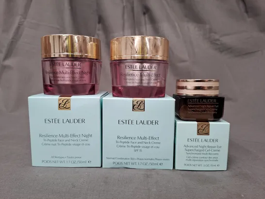 ESTEE LAUDER 3-PIECE ANTI-AGEING SKINCARE COLLECTION