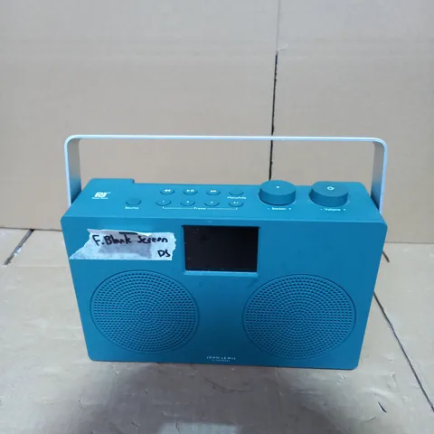 JOHN LEWIS DIGITAL RADIO