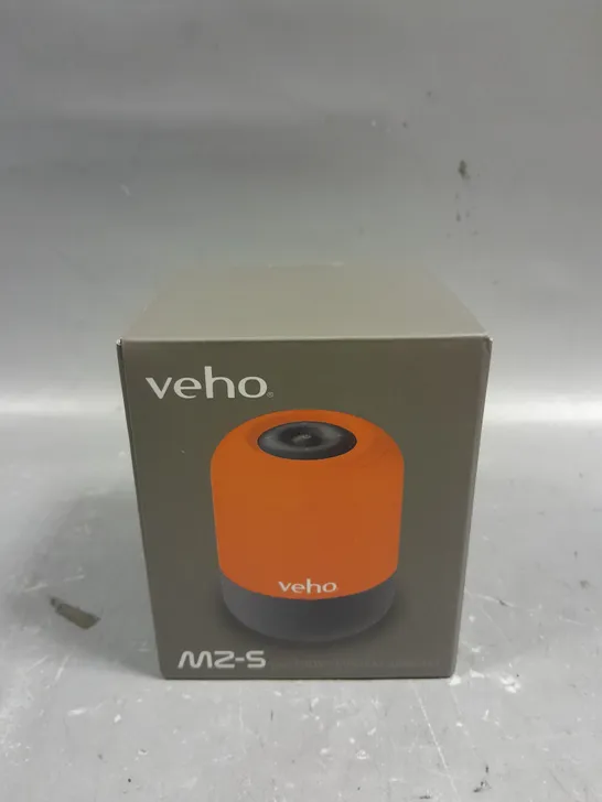 BOXED SEALED VEHO M2-S PORTABLE WIRELESS SPEAKER 