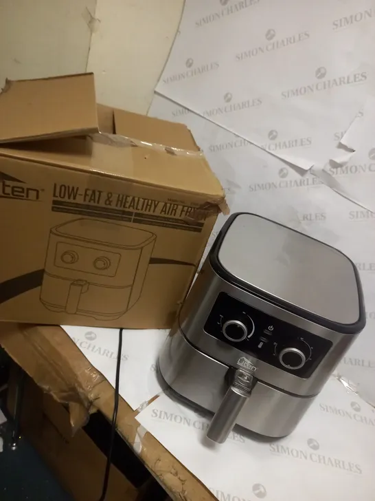 UTEN 5.5L 1700W AIR FRYER 