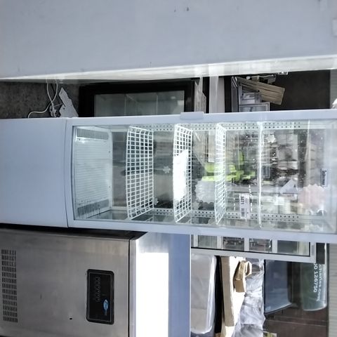 REFRIGERATED DISPLAY CABINET XC-218L