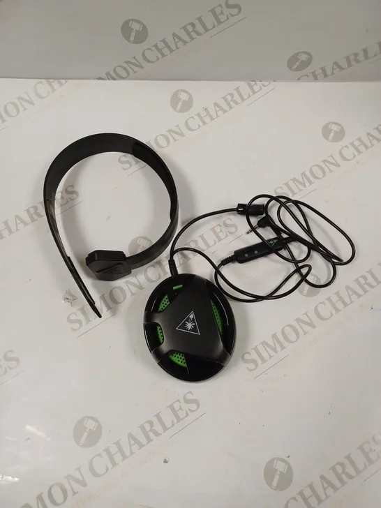 TURTLE BEACH RECON CHAT GAMING HEADSET - XBOX