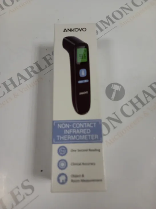 SEALED ANKOVO NON CONTACT INFRARED THERMOMETER